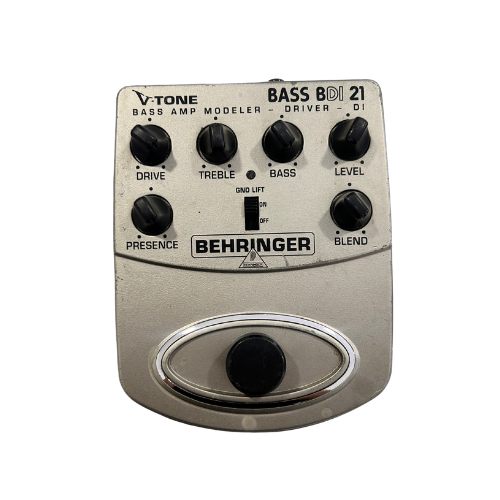 Behringer V-Tone Bass BDI 21
